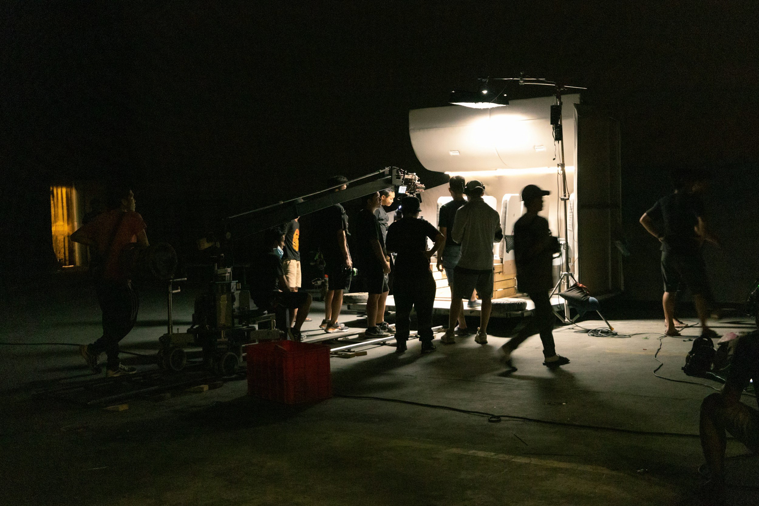 Kelowna Film Studios: What We Built and What Comes Next