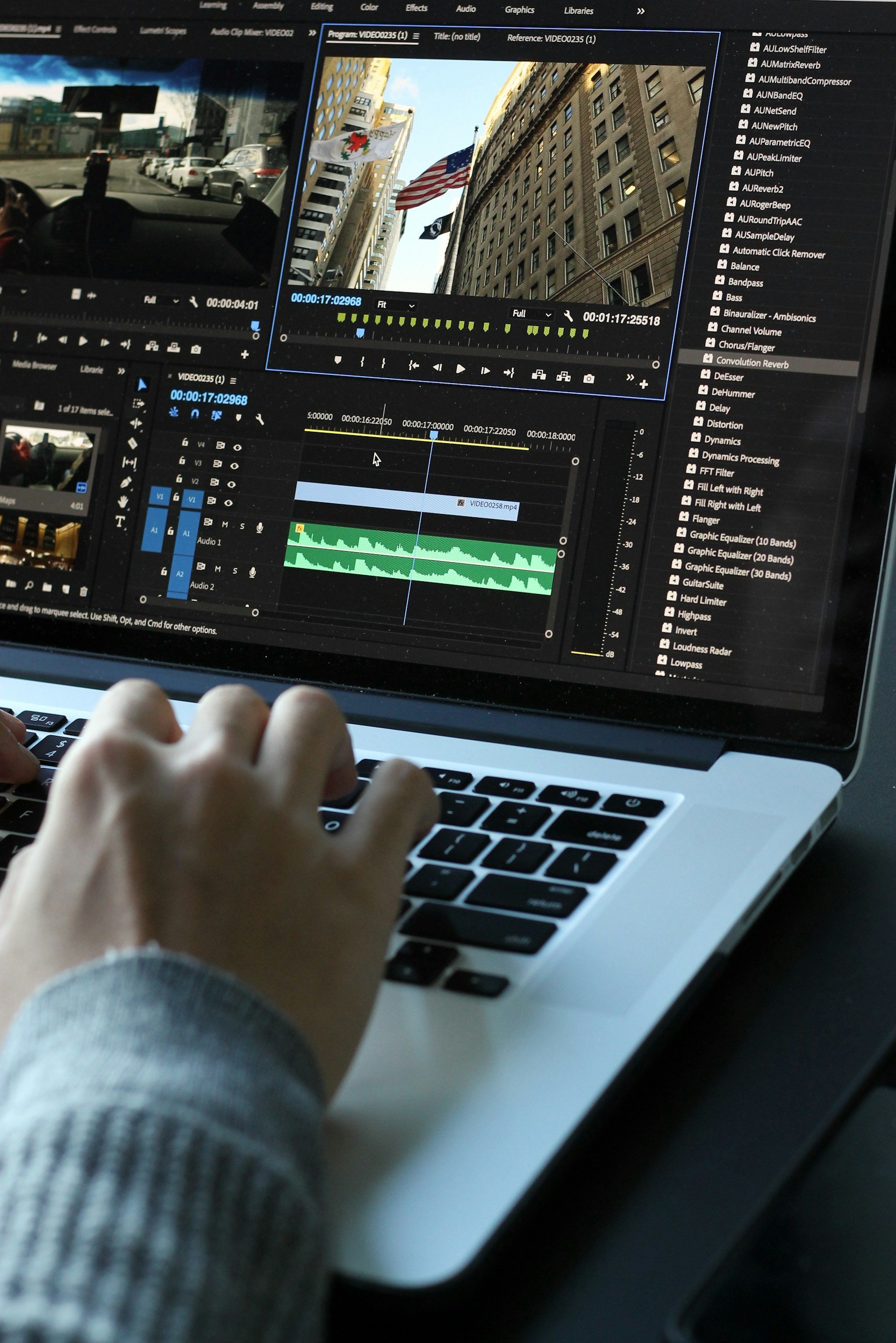 The Role of Color Grading in Commercial Production