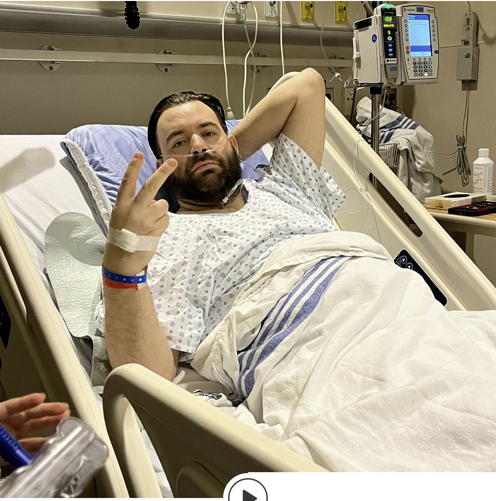 Unattached: Story of Whit Penner, Penile Cancer Survivor