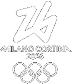 Milano Cortina 2026 logo