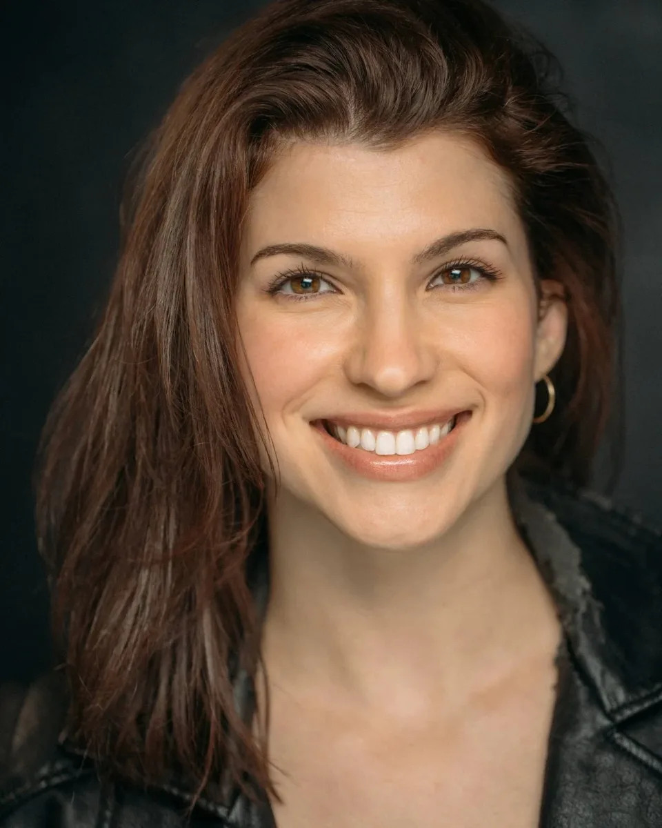 Portrait of KFS co-producer Marie Ashwood