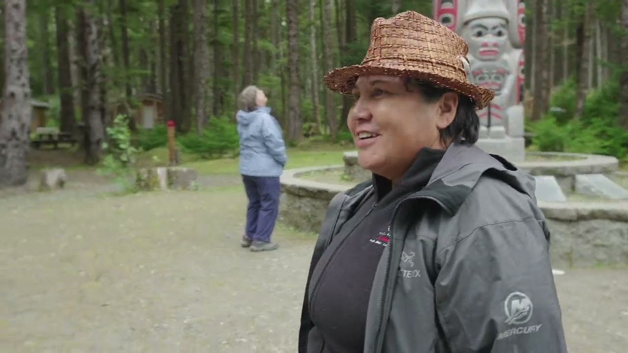 Haida House at Tllaal video thumbnail